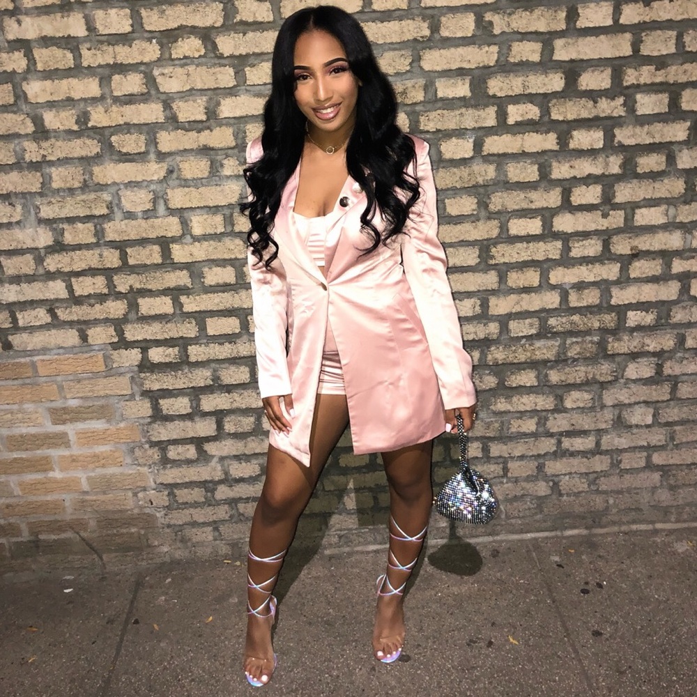 Rose 3 piece set